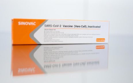 Sinovac Covid-19 vaccine (Flickr/CC)