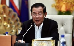 Hun Sen Asks Indonesian President to Tell Malaysia FM to ‘Not Be Too Arrogant’