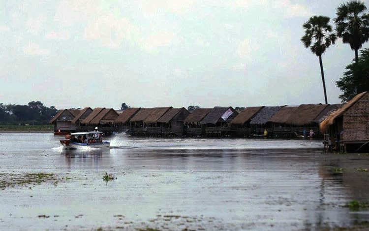 Tonle Bati (Information Ministry)
