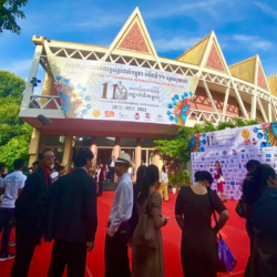 After Two-Year Hiatus, Cambodian International Film Festival Kicks Off