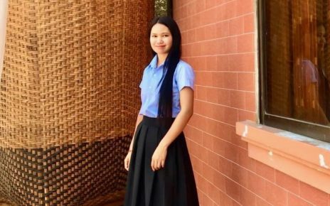 Nann Mara is a law student at the Royal University of Law and Economics in Phnom Penh.