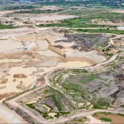 Drained for Development: Kandal Lake Becomes Dirt Quarry