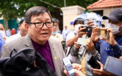 Son Chhay’s Houses Seized Over Defamation Compensation