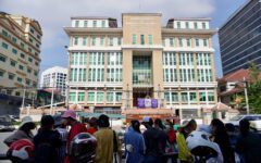 Court Summons NagaWorld Unionists to Testify About Labor Dispute