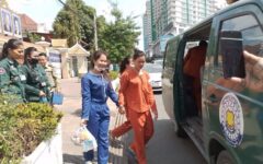 Former CNRP Commune Chief Arrested Last Year Tried Again for Incitement