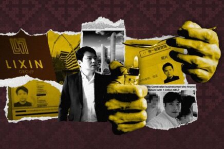 From Meth Labs to Megaprojects: How a Wanted Criminal Built Power and Influence in Cambodia