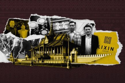 Major Cambodia-Based Real Estate Conglomerate Linked to Scam, Gambling Operations
